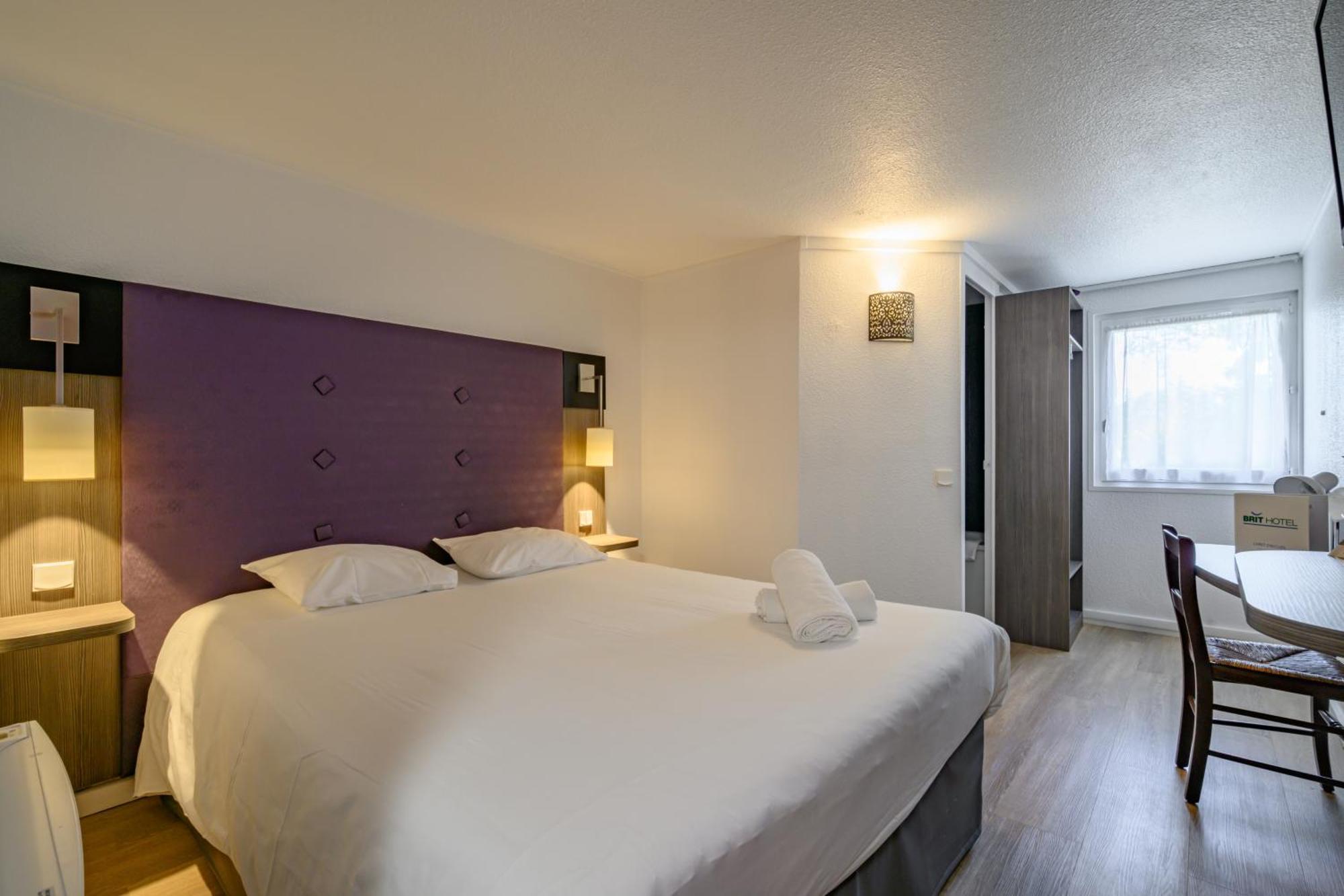 Brit Hotel Reims La Neuvillette Esterno foto